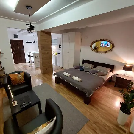 Room 23 Belgrad Exterior foto